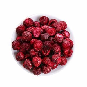 Cerezas Dulces Liofilizadas en Rodajas Conservadas en Agua, Sabor Ácido, Empaque a Granel, Estilo Similar a Goji y Higos, Alimento Deshidratado - Product Image 6