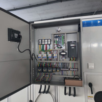 Unité de traitement d'air à purification DX, capacité personnalisée, certifiée CE, directement de l'usine