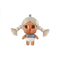 Authentique pour MART Vacation Mode on Series, pendentif en peluche PVC, boîte mystère, échelle 1/6, avec emballage d'origine