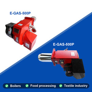 Brûleur à gaz Eacoon E-GAS pour le <span class=keywords><strong>chauffage</strong></span> des fours à <span class=keywords><strong>charbon</strong></span> et des chaudières, pièces essentielles pour chaudières, puissance moteur 0,55-2,22 kW, garantie 1,5 an - Product Image 3