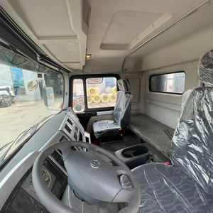 Truk Dump Shacman F3000 6x4 10-roda 30-40T Bekas Stok Pabrik Dijual dengan Harga Murah - Product Image 6