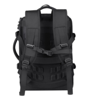Ransel Laptop Travel Anti Maling Ekspansiabel Tahan Air 40L Mewah Terbaik untuk Wanita Pria Kerja Bisnis dengan Kunci