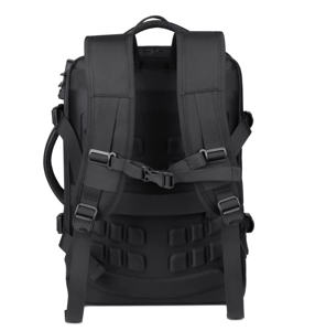 Mochila de Viaje Expandible Impermeable de Lujo de 40l con Protección Antirrobo <span class=keywords><strong>para</strong></span> Portátil, <span class=keywords><strong>para</strong></span> Mujeres y Hombres, <span class=keywords><strong>para</strong></span> Trabajo y Negocios, con Candado - Product Image 6
