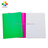 Fournitures scolaires 100/200 pages cahier d'exercices cahiers de papeterie pour étudiants taille a4/a5