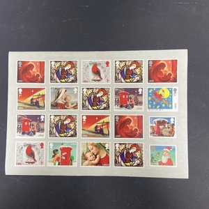 Etiquetas Adhesivas <span class=keywords><strong>de</strong></span> Sellos Postales del Reino Unido, Etiquetas <span class=keywords><strong>de</strong></span> Embalaje con Sellos Reales Británicos, Sellos con Lugares Emblemáticos <span class=keywords><strong>de</strong></span> Londres, Sellos UV - Product Image 1
