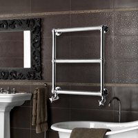 Avonflow – Porte-serviettes chauffant mural en acier, design moderne, haute qualité, en promotion, pour chauffage domestique