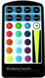 Remote Control RGBW LED Recessed <strong>Light</strong> for Stairs Floor Deck <strong>Steps</strong> <strong>Paver</strong> Lighting - Product Image 6