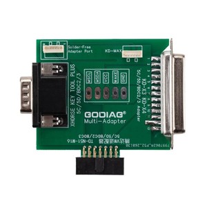 Kit de Adaptadores 14 en 1 OEM BDC2 BDC3 2026 para Programación y Codificación de Llaves Encriptadas VAG 5C/5D/Porsche/AUDI <span class=keywords><strong>A3</strong></span>/BMW - Product Image 3