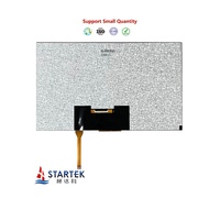 Écran LCD TFT IPS de 9 pouces avec résolution 1024x600, 30 broches, 1000 nits, écran tactile résistif, interface MIPI