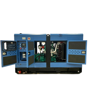 Générateurs silencieux 100-5000KW avec démarrage automatique et options de télécommande, fréquence 60Hz, tension 400V pour des opérations agricoles fluides - Product Image 1