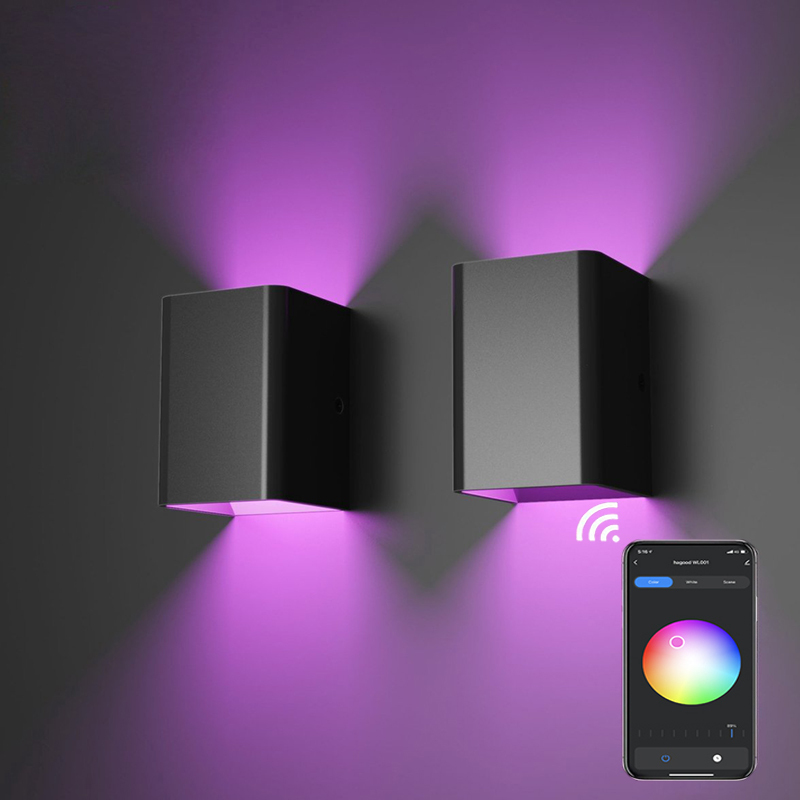 9W Smart Light Adjustable Angle Version