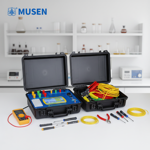 Trafo Kısa Devre Empedans Testi Trafo Kısa Devre Empedans Testi - Product Image 1