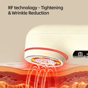 Dispositivo de Belleza <span class=keywords><strong>Facial</strong></span> Recargable para el Hogar, Luz Tricolor, Portátil, Eléctrico, Rejuvenecimiento de la Piel, Estiramiento <span class=keywords><strong>Facial</strong></span> - Product Image 3