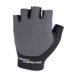 Sarung Tangan Bersepeda Anti Selip Setengah Jari Penyerap Guncangan untuk Bersepeda di Jalan dan Gunung Sarung Tangan Olahraga untuk Unisex - Product Image 1