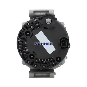 เครื่องกำเนิดไฟฟ้ากระแสสลับที่เข้ากันได้กับออดี้ A4 B9เบนซิน2.0 TFSI (KW: 183, HP: 249) จาก05-2016ถึง10-2019 Valeo 554701RIV ใหม่ - Product Image 3