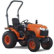 รถแทรกเตอร์พ่นที่มีคุณภาพสูง50HP 80HP เพิ่ม4WD เอาท์พุท - Product Image 3