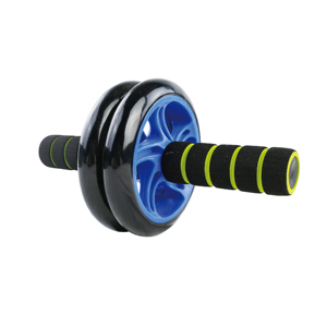Kit de Ruedas para <span class=keywords><strong>Abdominales</strong></span> a Bajo Precio, Equipo de Entrenamiento Cardiovascular para Gimnasio en Casa, 2 Ruedas - Product Image 3