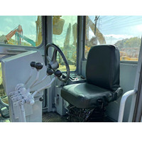 Niveleuse sur roues d'occasion CAT 140G à bas prix en vente Niveleuse Caterpillar CAT 140G d'occasion à haute efficacité de travail