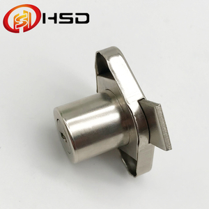 Hengshida serratura per mobili <span class=keywords><strong>materiale</strong></span> in ferro 106 serratura per armadietto serratura per cassetto per scrivania da <span class=keywords><strong>ufficio</strong></span> - Product Image 5