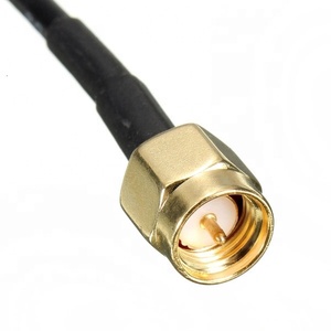 Bộ kết nối RF đồng trục Pigtail của SMA RP nam cho nam - Product Image 4
