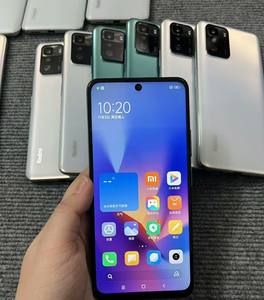 <span class=keywords><strong>Redmi</strong></span> <span class=keywords><strong>Note</strong></span> <span class=keywords><strong>10</strong></span> <span class=keywords><strong>Pro</strong></span> 6.67 \ "AMOLED fotocamera da 108mp 5020mAh 33W ricarica rapida per Snapdragon 732G Octa-Core LTE francese spagnolo - Product Image 3