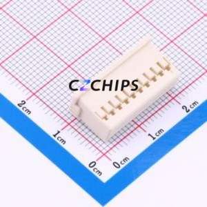 501646-2*10Y Housing (Wire-to-Board / Wire-to-Wire) P=2mm Connector 2x10P 2mm 2 10 - Product Image 2