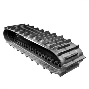 <span class=keywords><strong>Chenille</strong></span> en caoutchouc 230x72x43 <span class=keywords><strong>pelle</strong></span> courroies en caoutchouc - Product Image 1