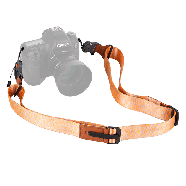 COBONE KQ-1A KQ-1B KQ-1C  Camera Shoulder Strap with Quick Release - Adjustable Neck Strap for DSLR Cameras