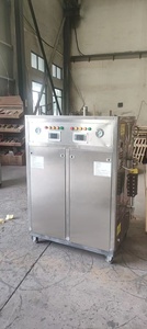 Factory Direct Sales144kW Fully Automatic Electric <strong>Steam</strong> <strong>Generator</strong>, <strong>Steam</strong> Output 200 Kg Per Hour, Pressure 1-7 Kg/cm&sup2; Adjustable - Product Image 4