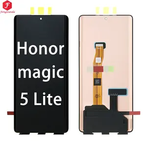For Honor Magic 5 Lite 5G LCD Display Screen Touch Panel Digitizer  Replacement