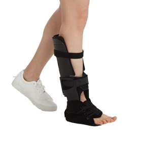 Kangda 20 năm phổ biến chỉnh hình plantar Fasciitis chân có thể điều chỉnh thả chân hỗ trợ đêm nẹp mắt cá chân cú đúp - Product Image 1