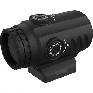 กล้องเล็งแบบปริซึม TYPHON Optics Tactical High Long Range ปรับได้ 3 เท่า โฮโลแกรม กันน้ำ กันกระแทก สำหรับล่าสัตว์ ทำจากอลูมิเนียมอัลลอยด์ - Product Image 3
