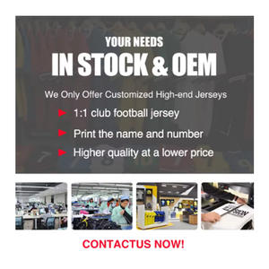 Maillots de football de haute qualité 26/27, maillots de football imprimés pour hommes et femmes, séchage rapide, manches courtes, nom d'équipe personnalisé, vente en gros - Product Image 6