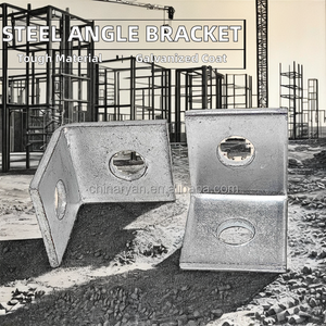 Chất lượng đáng tin cậy thép không gỉ lạnh uốn mạ kẽm góc khung tấm kim loại chế tạo sản phẩm - Product Image 3