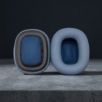 Coussinets de remplacement en cuir protéiné de qualité supérieure pour AirPods Max, avec mousse à mémoire de forme souple, accessoires pour écouteurs supra-auriculaires