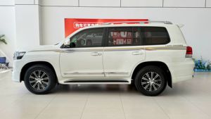Toyota <span class=keywords><strong>Land</strong></span> <span class=keywords><strong>Cruiser</strong></span> 2015 Autos Usados En Línea a Precio de Fábrica En Venta - Product Image 4