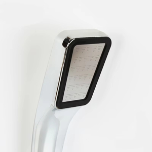 Cabezal de Ducha Colgante de Pared al por Mayor, Nuevo Diseño, Cabezal de Ducha Filtrado, Ducha de Mano - Product Image 5