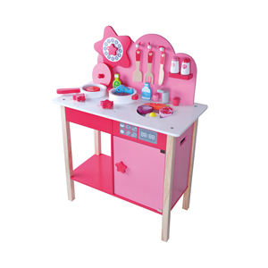 Vendita calda di Alta Qualità Educativi Per Bambini Grandi di Legno Set Da <span class=keywords><strong>Cucina</strong></span> Gioco Giocattolo - Product Image 3