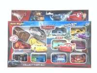 Voitures miniatures moulées sous pression, modèles de véhicules jouets assortis à rétrofriction pour enfants, MENTORS 96 pièces, vente chaude