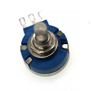 Hd Outrun Halve As 20f/25f 5K Potentiometer Engelse Onderdelen Voor Race Rempedaal Muntautomaat Arcade Game Machine - Product Image 3