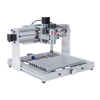 PURUITEKEJI Cnc 3018 Pro Max CNC เครื่องแกะสลักเราเตอร์เลเซอร์เครื่องหมายไม้อะคริลิคพีวีซีหนัง