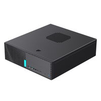 SOHOO-casing PC komputer SFF, tanpa alat penuh mikro Desktop