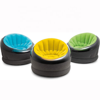 Siège gonflable d'intérieur Relax canapé haricot d'air canapé-lit chaise de film paresseux