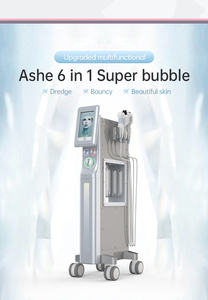 Suministro Directo de Fábrica de Productos Nuevos, Máquina Hidrofacial M6, Equipo Hidrofacial - Product Image 4