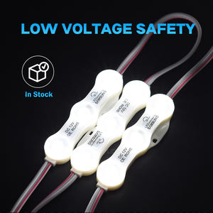 Module LED 2838 rétroéclairé DC 12V CE RoHS pour enseigne lumineuse - Product Image 5