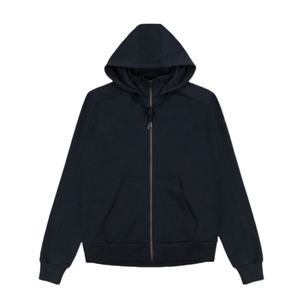 Chaquetas impermeables para hombre, bordadas, con cremallera, ligeras, de alta calidad, de talla grande, ecológicas, nuevas, al por mayor, OEM, 480 g/m² - Product Image 2