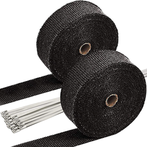 Ruban isolant en fibre de verre haute température pour turbo, fourni directement par l'usine 2026, pour applications à haute température - Product Image 6
