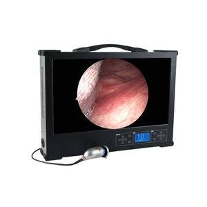 Hd350 fhd एंडोस्कोप कैमरा सिस्टम डिस्पोजेबल यूरेटरस्कोप/साइस्टोस्कोप के साथ - Product Image 3