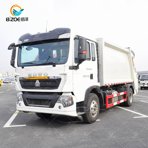 6 x4 בשימוש sinotrik hwo compactor משאית אשפה - Product Image 1
