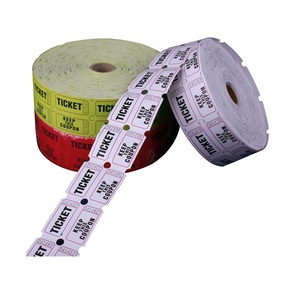 Petit pain fait sur commande d'<span class=keywords><strong>impression</strong></span> de billet - Product Image 3